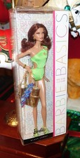 BARBIE BASICS, COLLECTION 003, SWIMSUIT , NUMBER 2, DAMAGED BOX, 2.011, NRFB