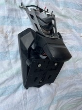 Porta Targa Originale Yamaha Completo Tmax 530 2012/2016