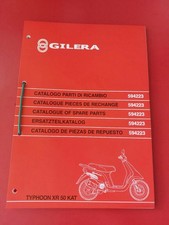 Catalogo Ricambi Gilera