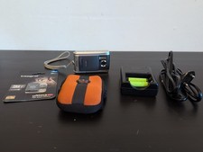 Fotocamera digitale compatta Benq DC-E300 con SD 16 gb e custodia!