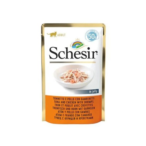 Schesir cat tonnetto pollo - cat, e