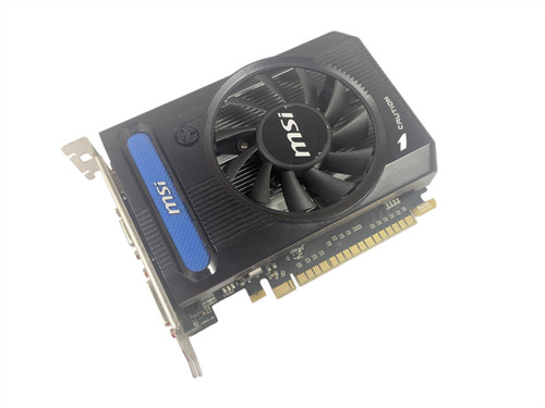Msi geforce 640 - 2gb, ddr3