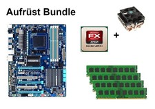 Bundle Gigabyte GA-990XA-UD3