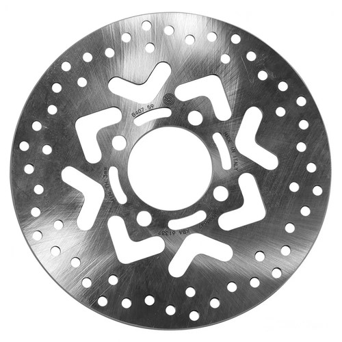 Disco freno anteriore brembo - disco,