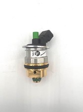 INIETTORE GAS GPL VERCESI NUOVI EURO 4 TAPPO VERDE ATTACCO BOSCH