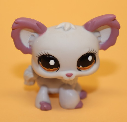 Hasbro littlest pet shop - littlest, doge