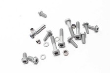 Supporto Pedane Posteriori