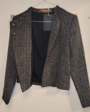 Blazer Donna Conbipel Grigio