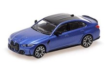 Minichamps BMW M3 - 2020 - BLU