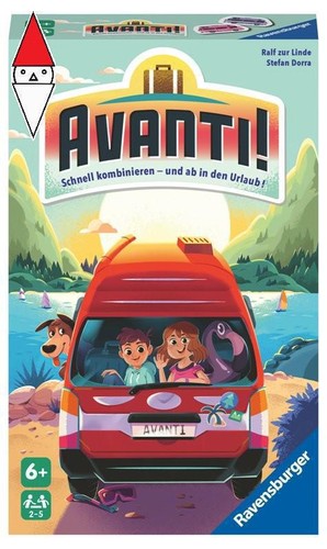 Gioco tavolo ravensburger - da,