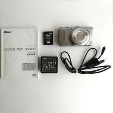 Nikon Coolpix S9300 fotocamera