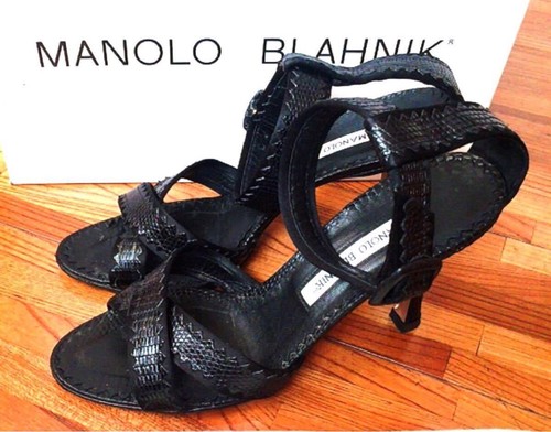 Manolo blahnik sandali donna - sandali,