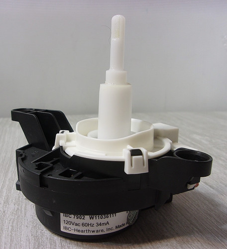 Motore deviatore lavastoviglie