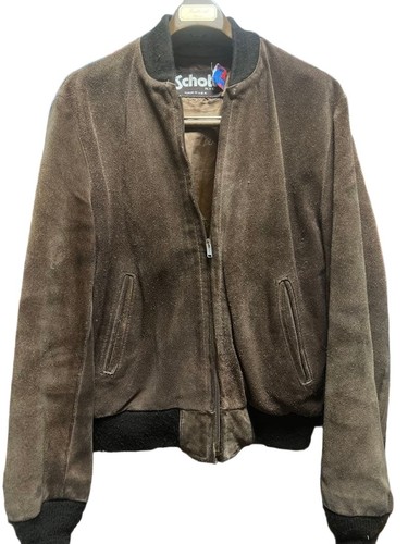 Giacca bomber schott pelle - bomber,