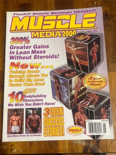 Muscle media bodybuilding - muscle,