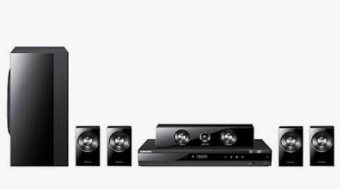 Samsung d550 sistema home - samsung, ht-d550