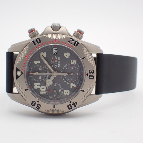 Sector watch 950 chronograph - watch,