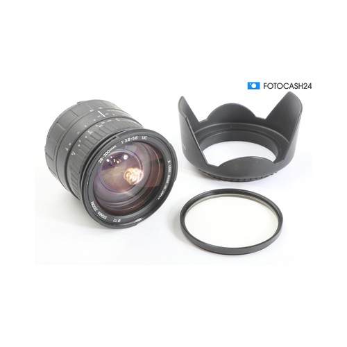 Sigma zoom 28 200 - 3,8-5,6/28-200, uc