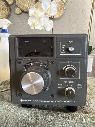 Kenwood vfo 820 telecomando - vfo-820,