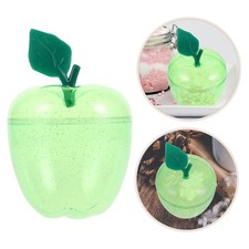  3 Pcs Barattoli Plastica Di