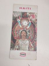 MAPPA CARTINA STRADALE HAITI