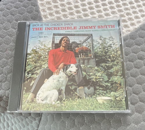 Jimmy smith back the - jimmy, at