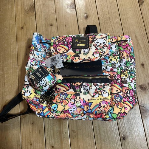Tokidoki lesportsac - x,