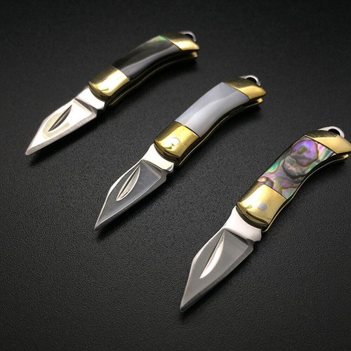 Mini coltello tascabile - 1x,