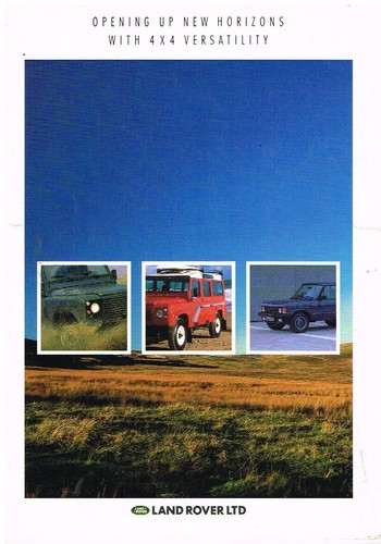 Land rover defender - 90, &