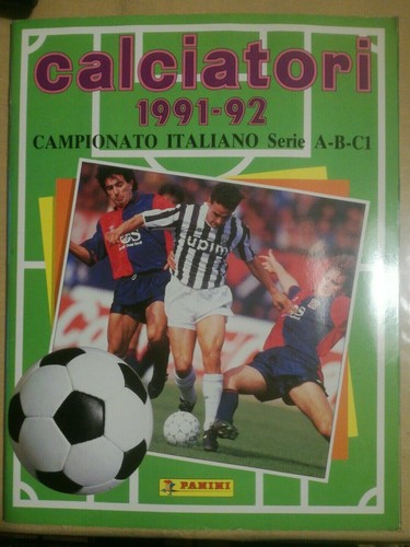 Figurine calciatori panini - calciatori,