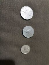 Lotto 3 monete repubblica