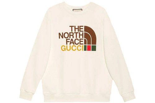 The north face - x, gucci
