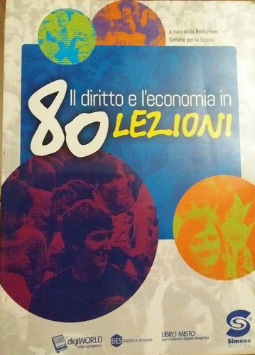 Diritto economia in 80 - e, l'economia