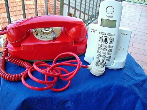 Lotto telefoni vintage - lotto,
