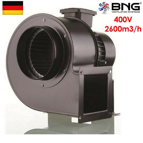 Ventilatore radiale turbo 400v - ventilatore,