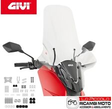 PARABREZZA COMPLETO [GIVI] -