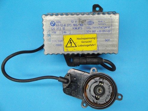 Xenon centralina ballast bmw - centralina,
