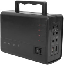 Centrale Elettrica Portatile