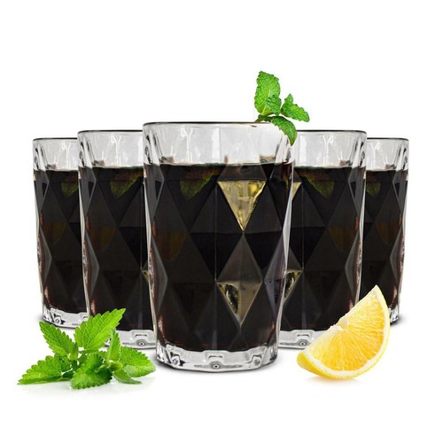Bicchiere 350ml succo - 350ml,