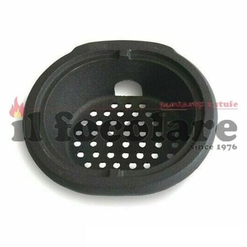 Crogiolo inferiore con - crogiolo,