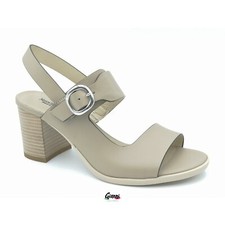 Scarpe donna sandali Nero