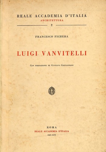 Luigi vanvitelli reale - luigi, [reale