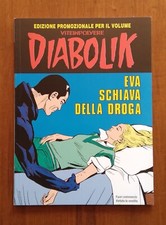 DIABOLIK ALBETTO " EVA SCHIAVA