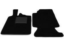Tappetini tappeti compatibili con Smart Fortwo W451 2007-2014