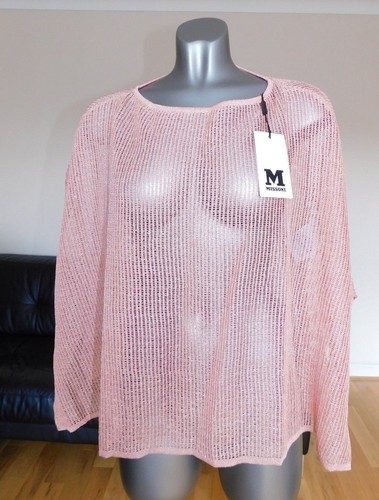 Missoni poncho caftano - poncho,