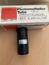 Photomultiplier Fotomultiplicador Environnement NHamamatsu Nox M02-R-669-01-HA