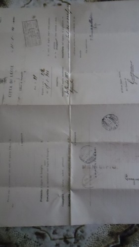 Lecce per municipio - per,