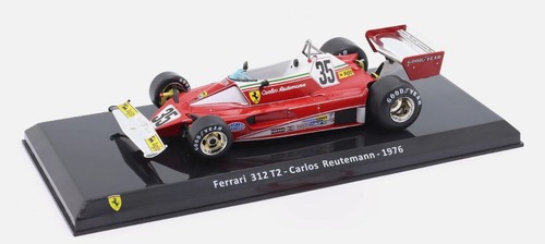 Ixo ferrari 312 1976 35 - ixo,,