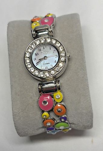 Orologio donna geneva - donna, platino