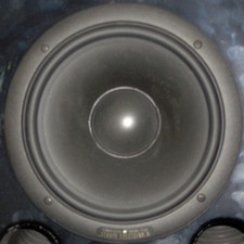 Woofer ricambio per monitor - woofer,